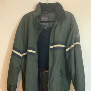 Men’s Abercrombie and Fitch snowboarding jacket